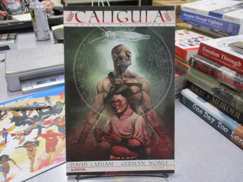 Caligula volume lapham - volume, 2,