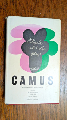 Albert camus caligula - albert, &