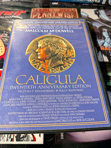 Penthouse video caligula 20th - penthouse,